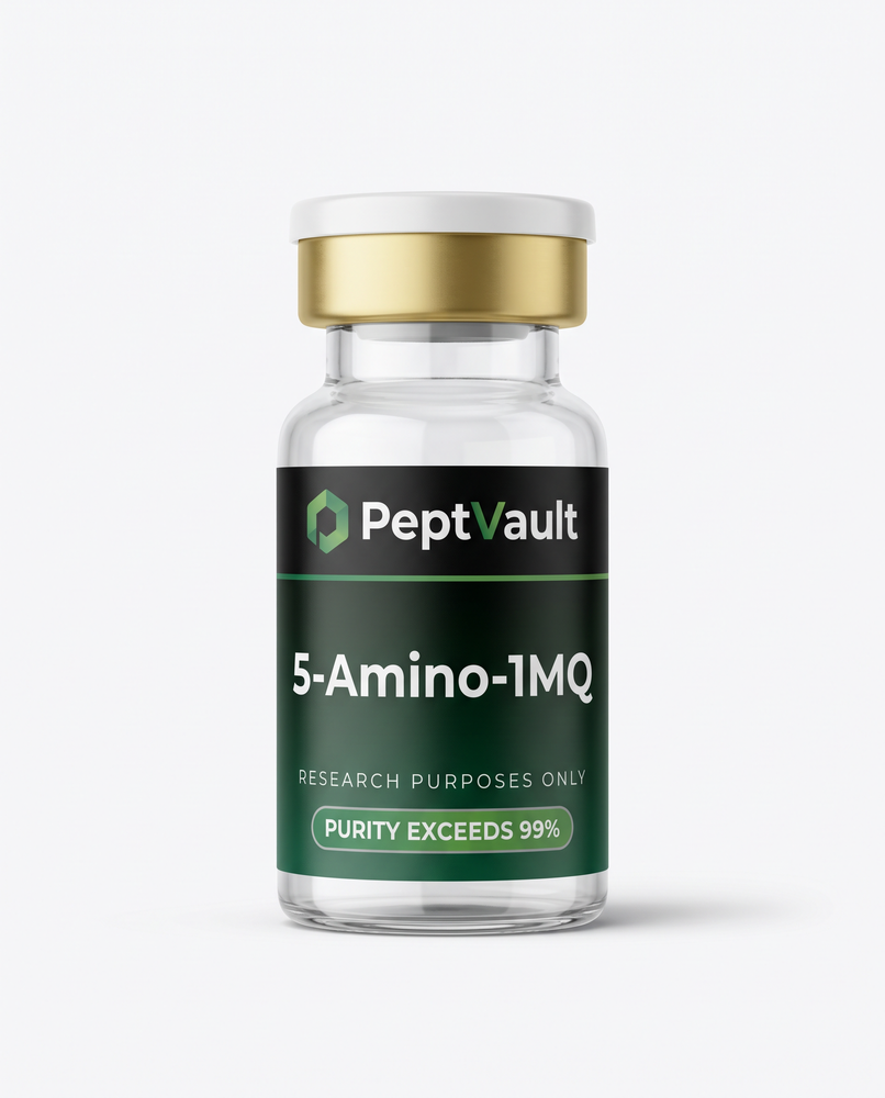 5-Amino-1MQ 5mg Forschungspeptid Vial