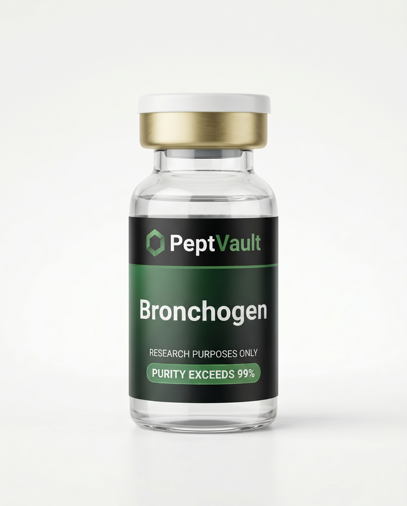 Bronchogen 10mg Forschungspeptid Vial