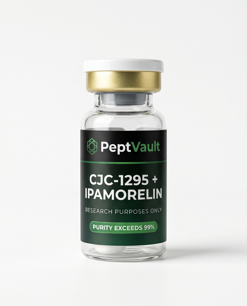 CJC-1295 + Ipamorelin