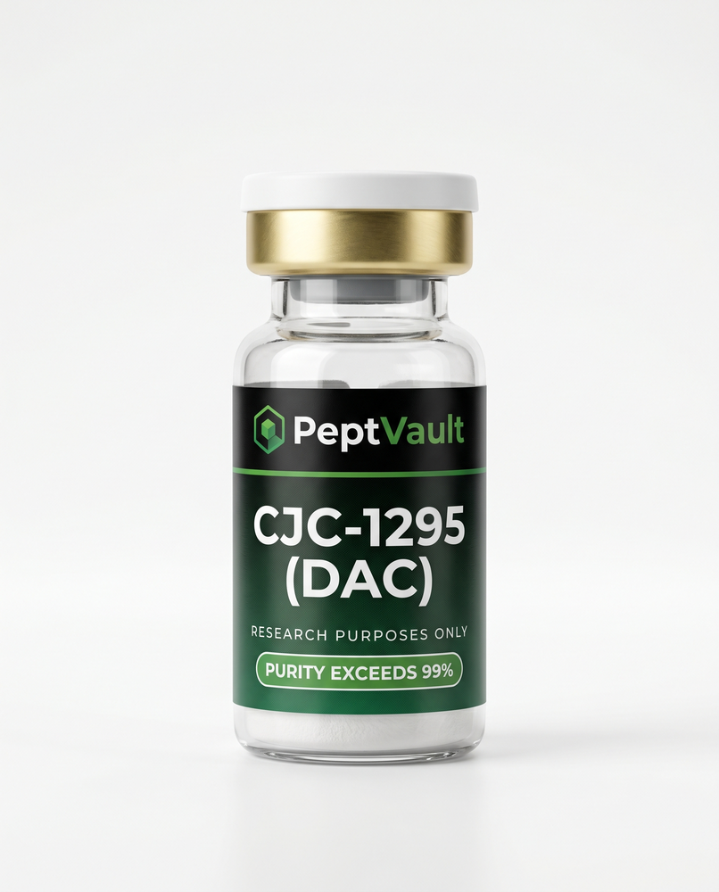 CJC-1295 (mit DAC) 2mg Forschungspeptid Vial