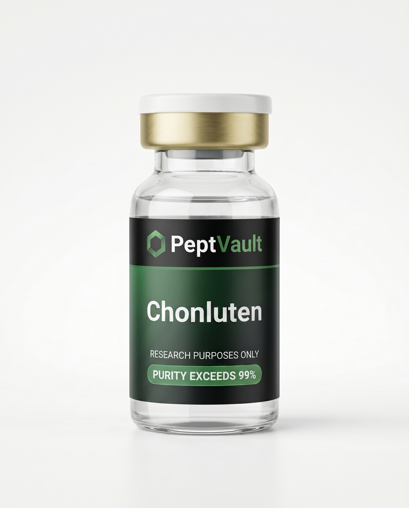 Chonluten 20mg Forschungspeptid Vial