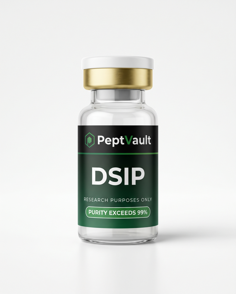 DSIP 5mg Forschungspeptid Vial