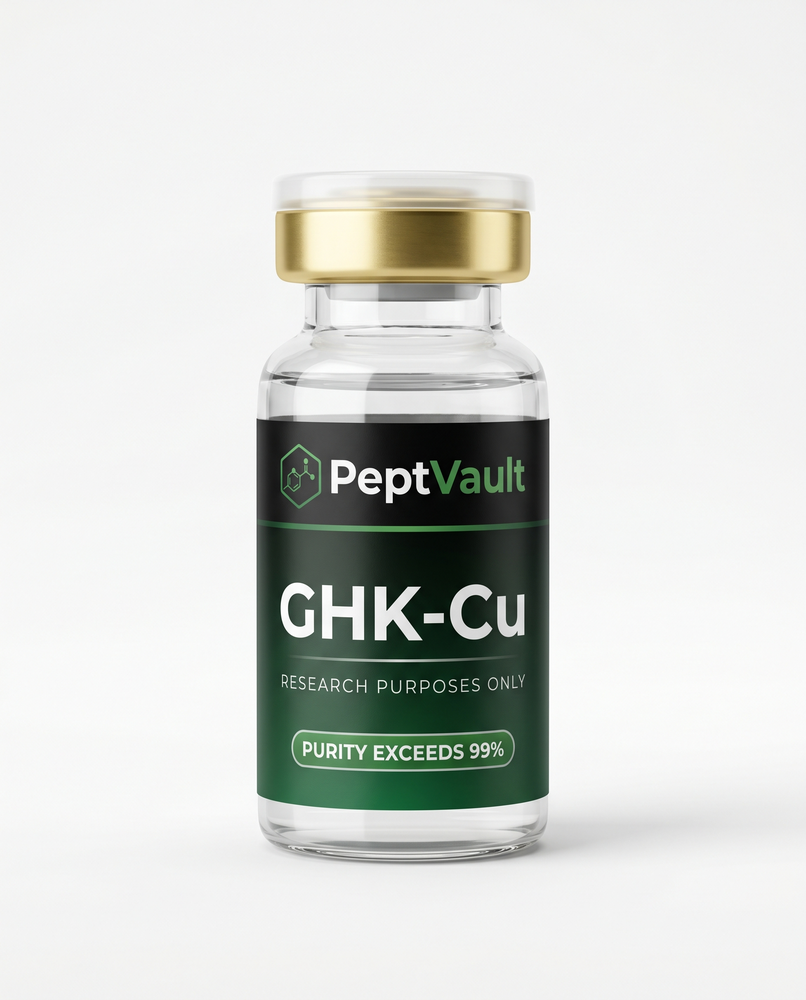 GHK-Cu 50mg Forschungspeptid Vial