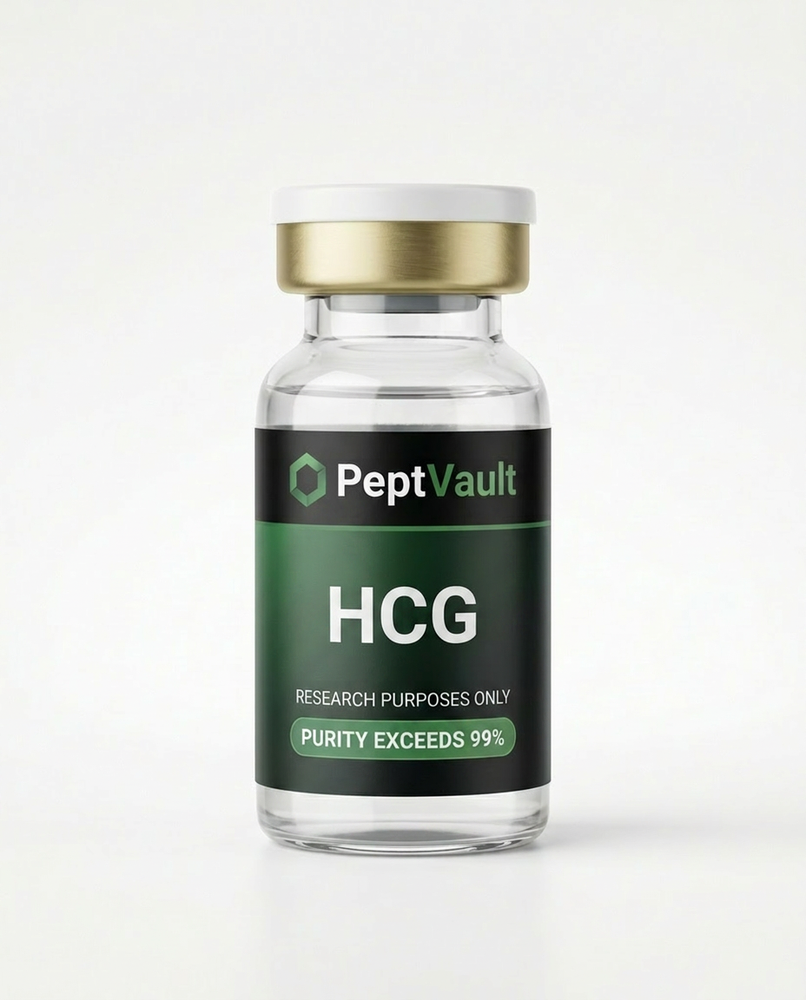 HCG 5000 IU Forschungspeptid Vial