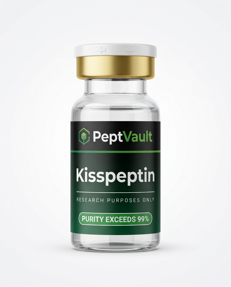 Kisspeptin 5mg Forschungspeptid Vial