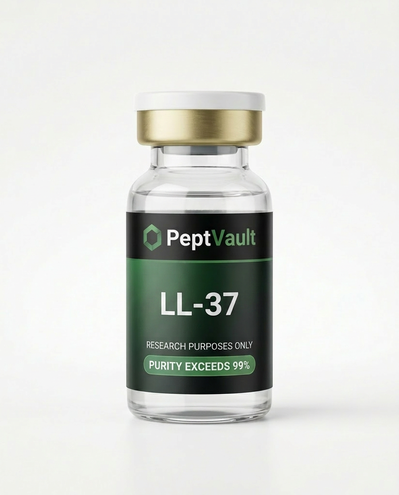 LL-37 5mg Forschungspeptid Vial