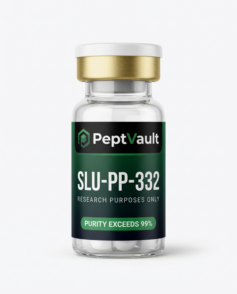 SLU-PP-332 10mg Forschungspeptid Vial