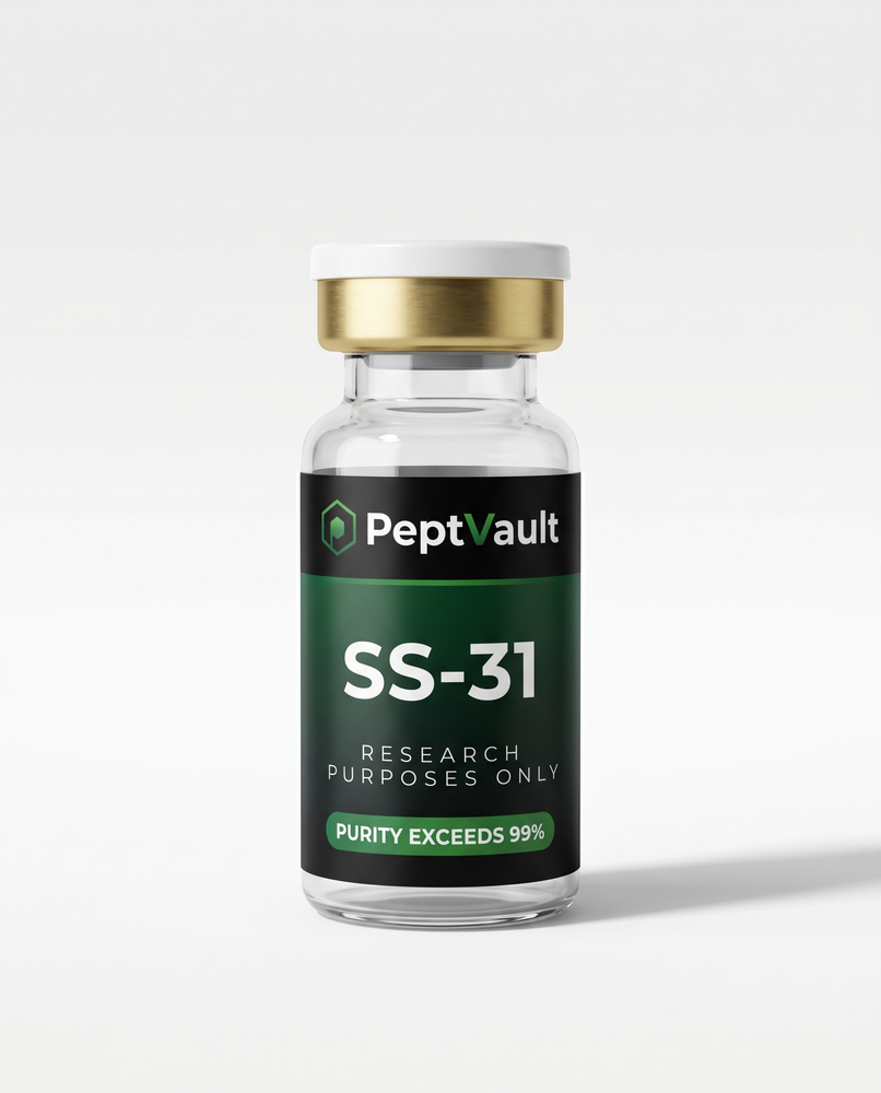 SS-31 10mg Forschungspeptid Vial