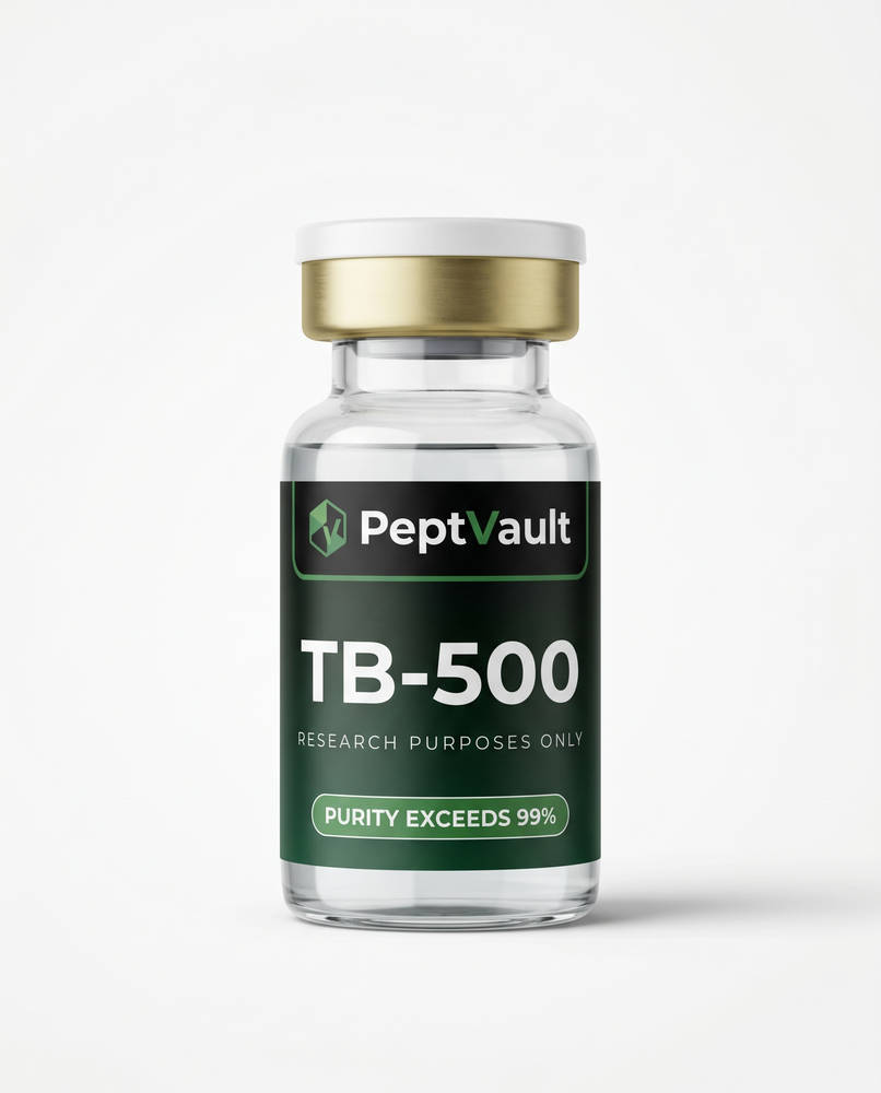 TB-500 5mg Forschungspeptid Vial