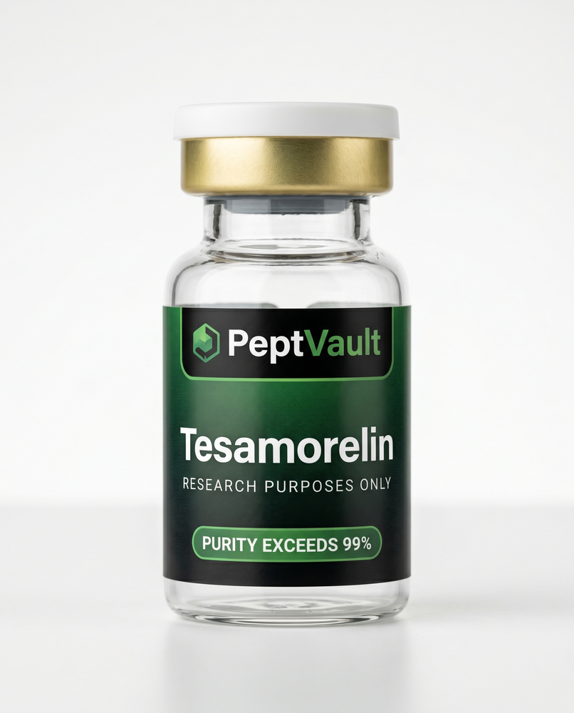 Tesamorelin