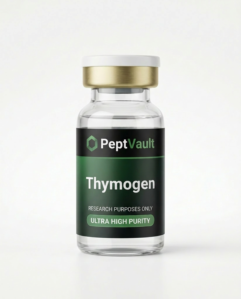 Thymogen 10mg Forschungspeptid Vial