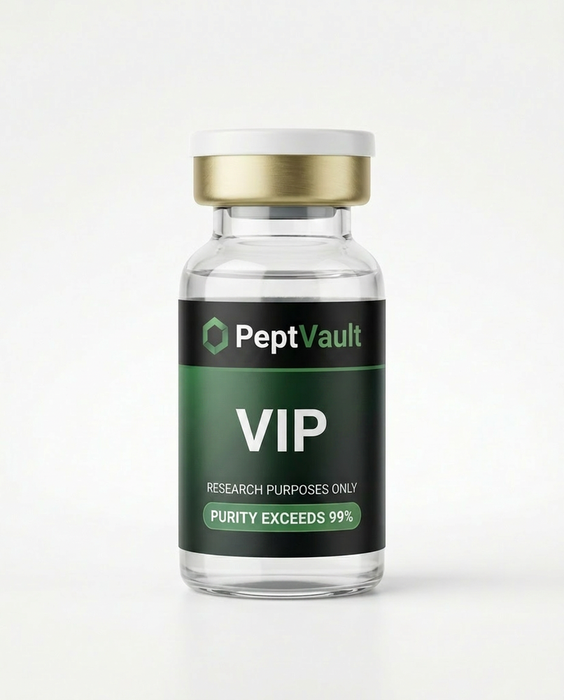 VIP 10mg Forschungspeptid Vial